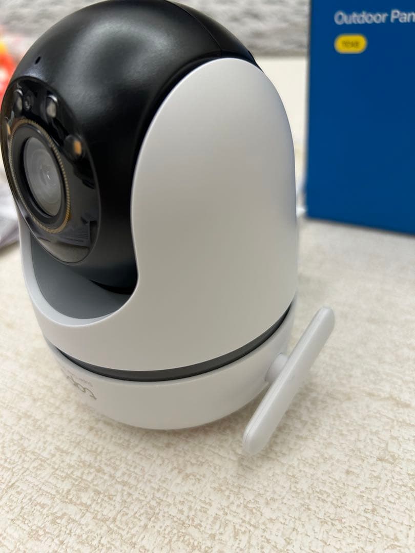 ダディ  tapo TC43(500万画素) 屋外防犯カメラ