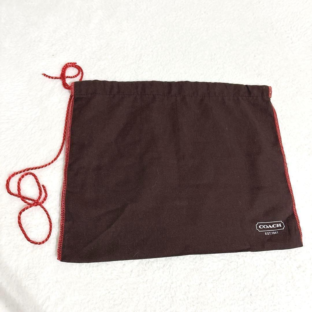 バッグ COACH shoulderbag green turnlock nubuck