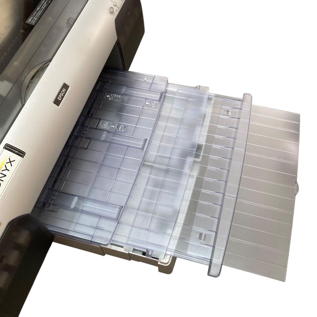 EPSON 大判インクジェットプリンター　PX-6550 通電のみ確認済み