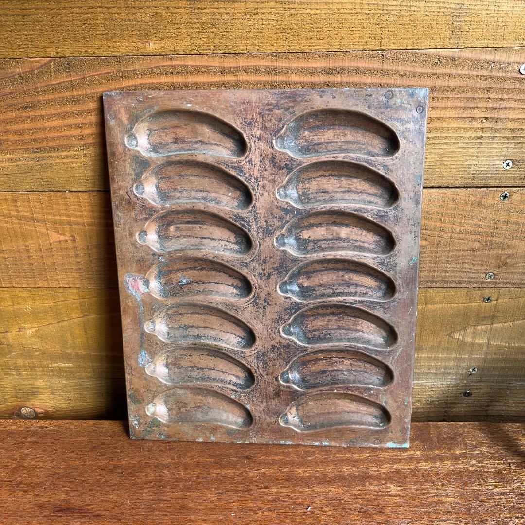 アンティーク菓子型