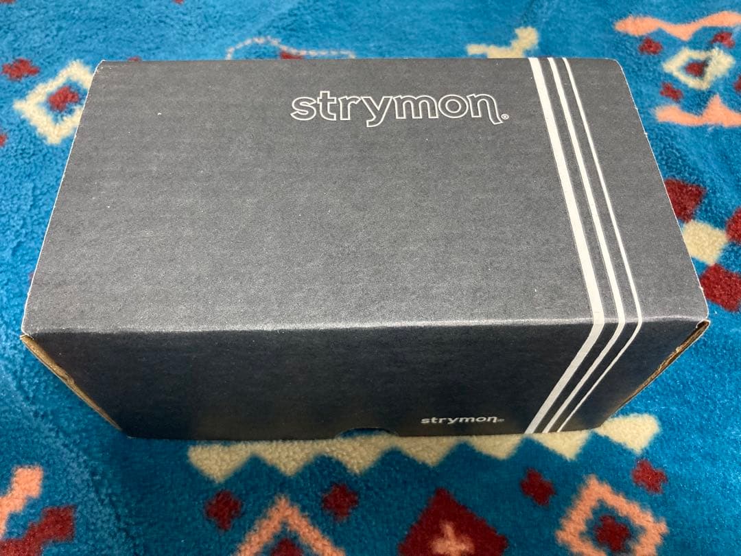 ギター strymon FLINT V2