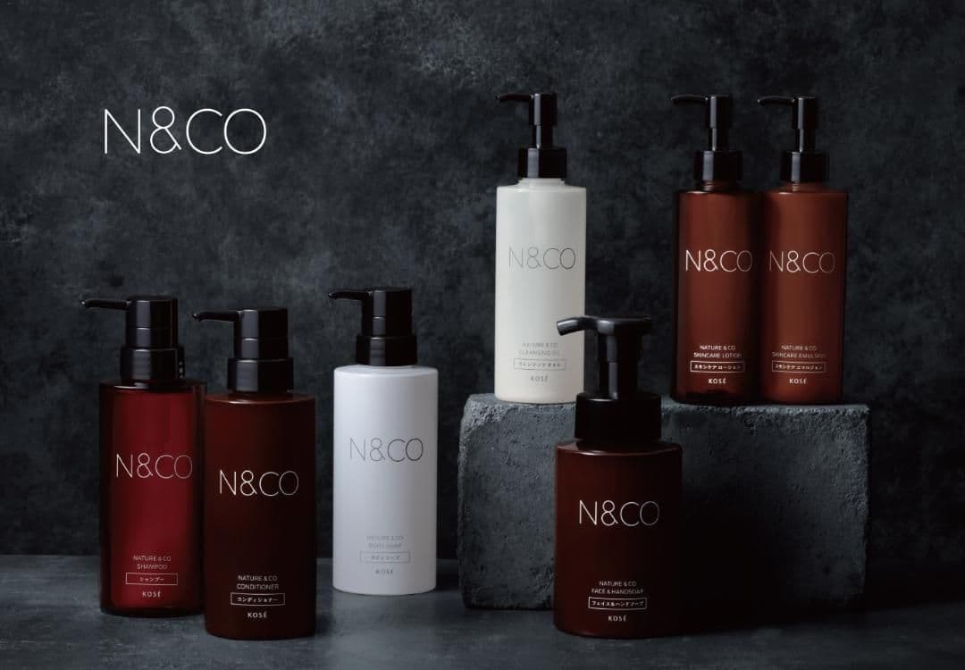 シャンプー10L×1パックKOSE N&CO ネイチャーアンドコー