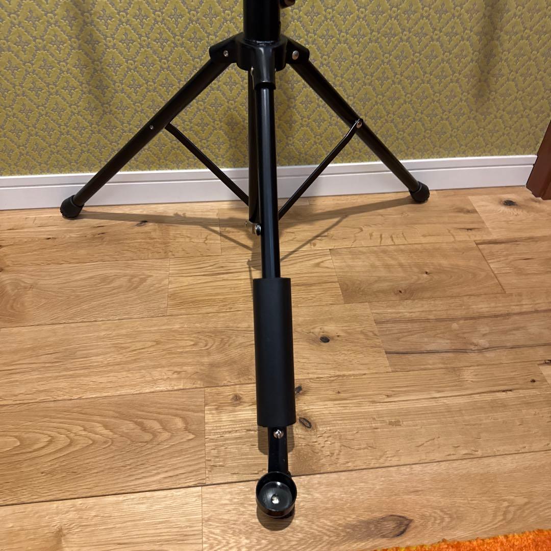 美品 荒井貿易 ARIA C/B-ST-50 チェロ コントラバス用スタンド