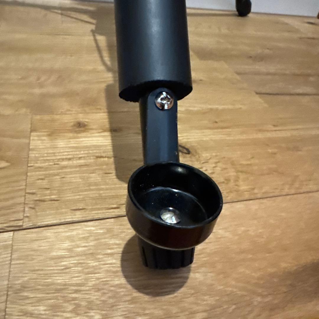 美品 荒井貿易 ARIA C/B-ST-50 チェロ コントラバス用スタンド