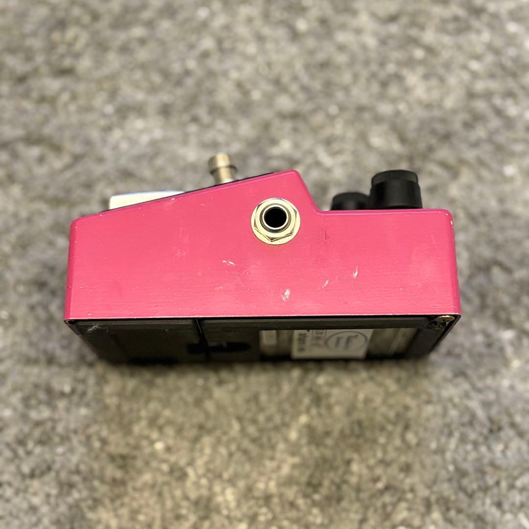 ギター Keeley Ibanez AD-9 std mod