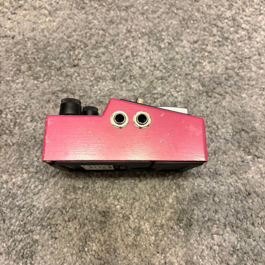 ギター Keeley Ibanez AD-9 std mod