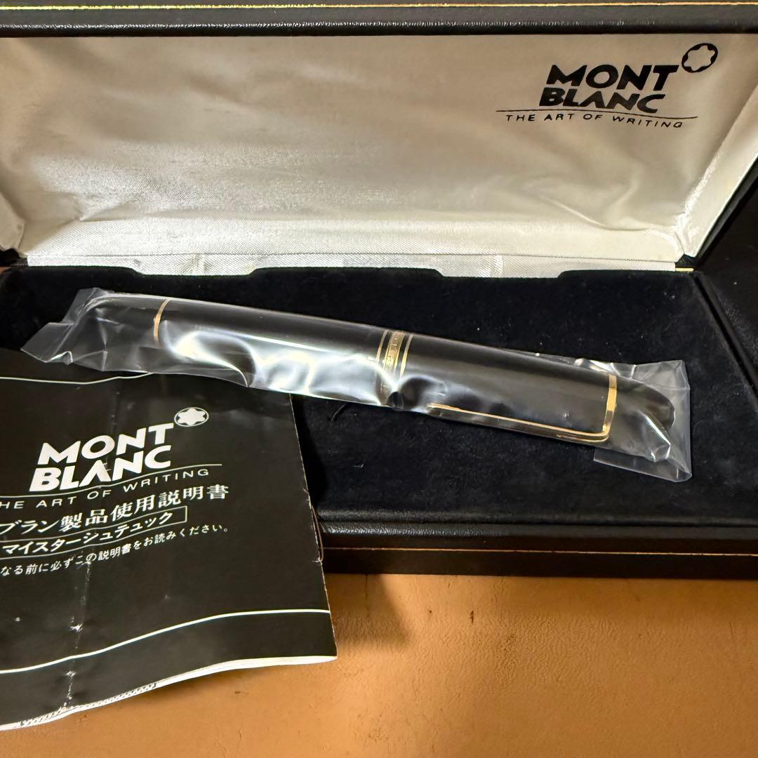 モンブラン マイスターシュテュック 149 14C 万年筆