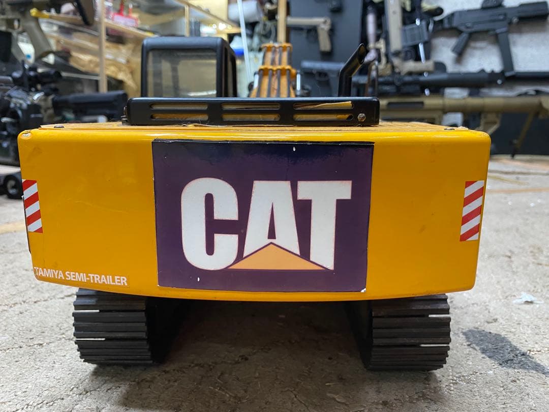 RC4WD ショベルカー　earth digger 4200xl