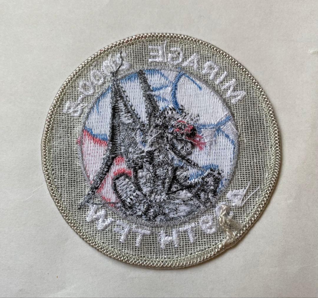 入手困難 MIRAGE 2000 499TH パッチ