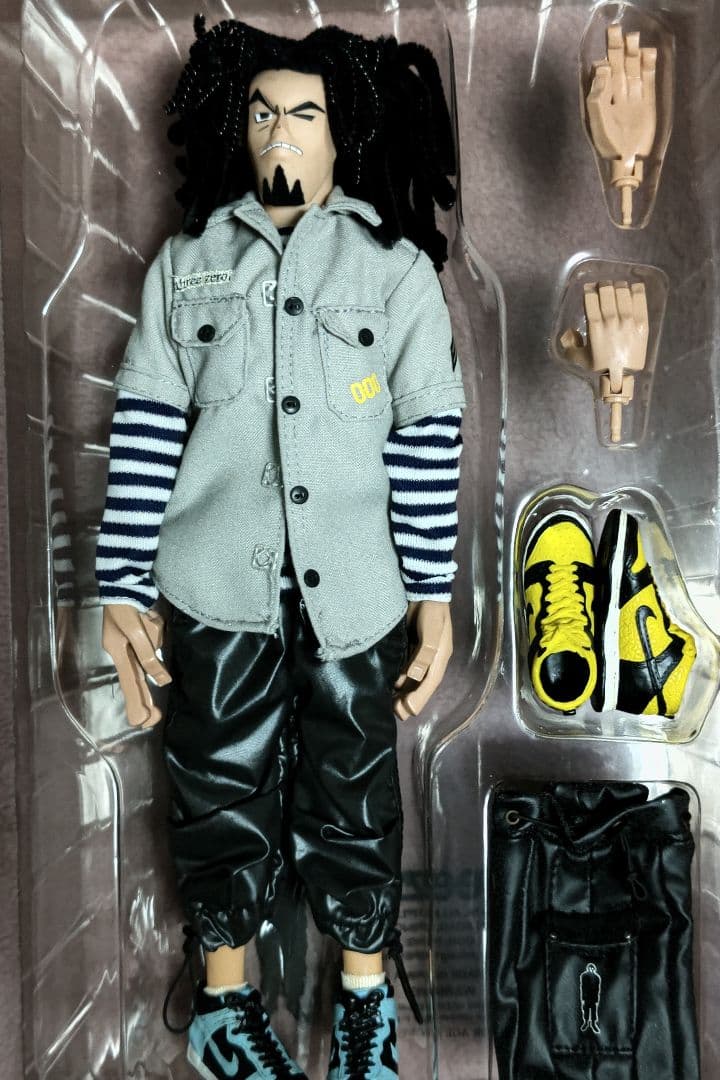 ジェイソンシウ　スリーゼロ　モンキープレイ　グラウンド　in香港