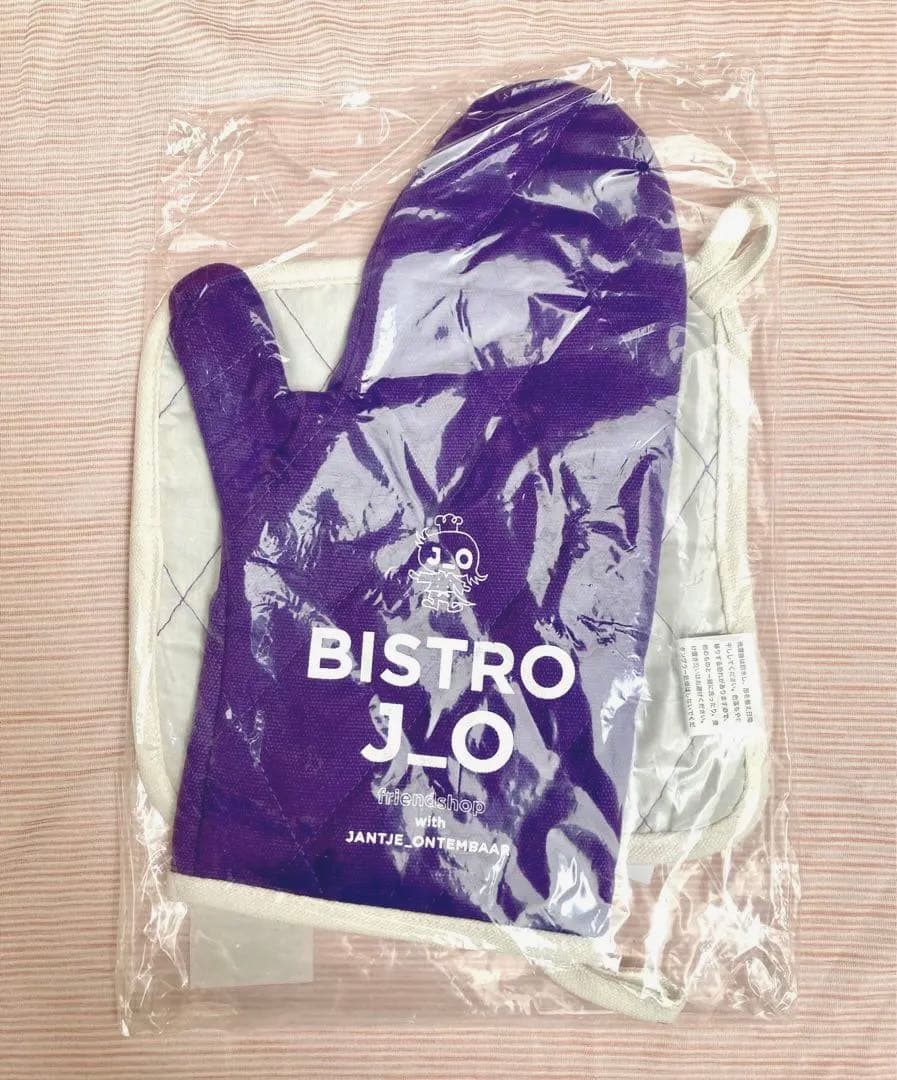 【未開封・未使用】J_O CAFE BISTRO J_O グッズセット