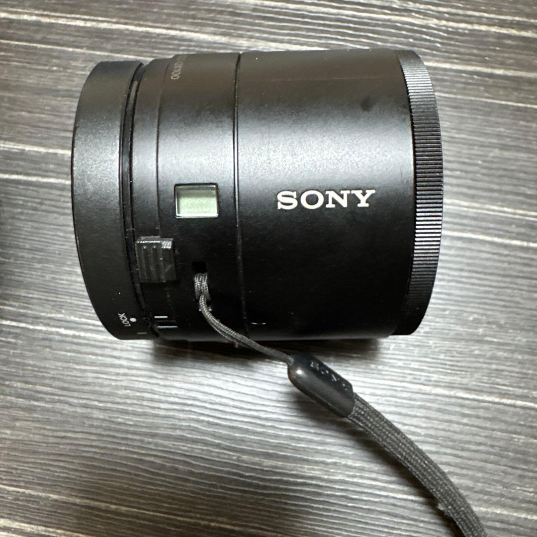 SONY レンズスタイルカメラ Cyber-shot DSC-QX100
