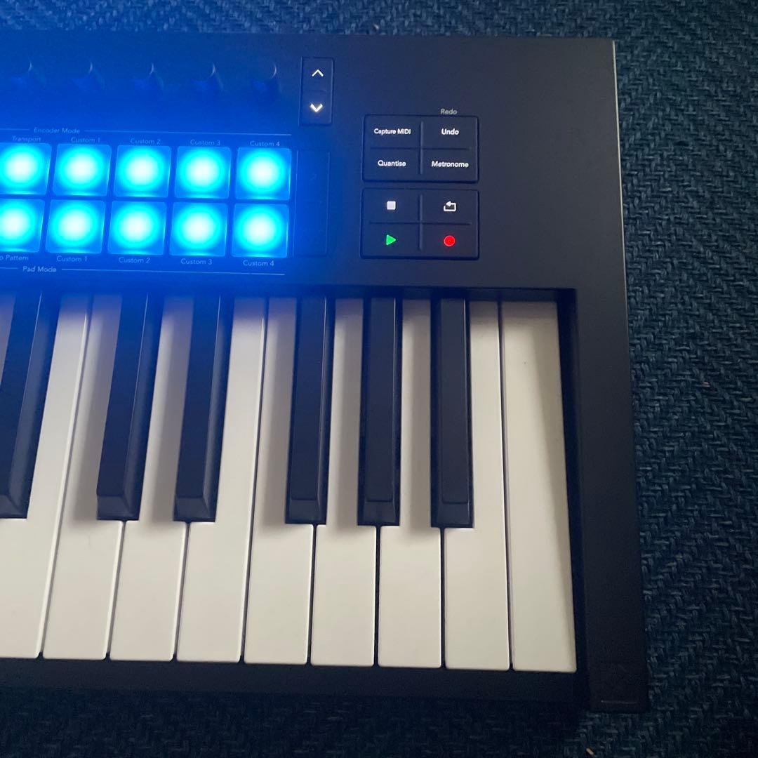 DTM・DAW LAUNCHKEY 49