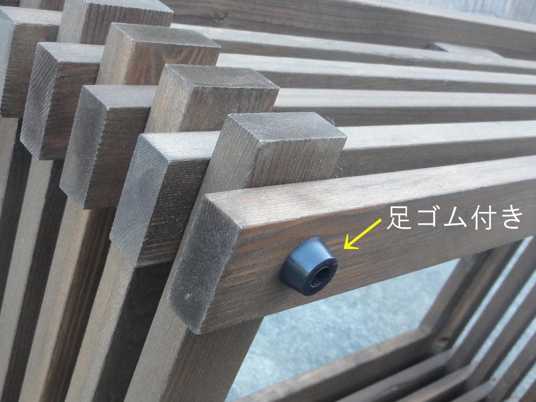 ビオトープ 25L トロ舟＆木枠セット（棚付き）メダカ・金魚飼育用