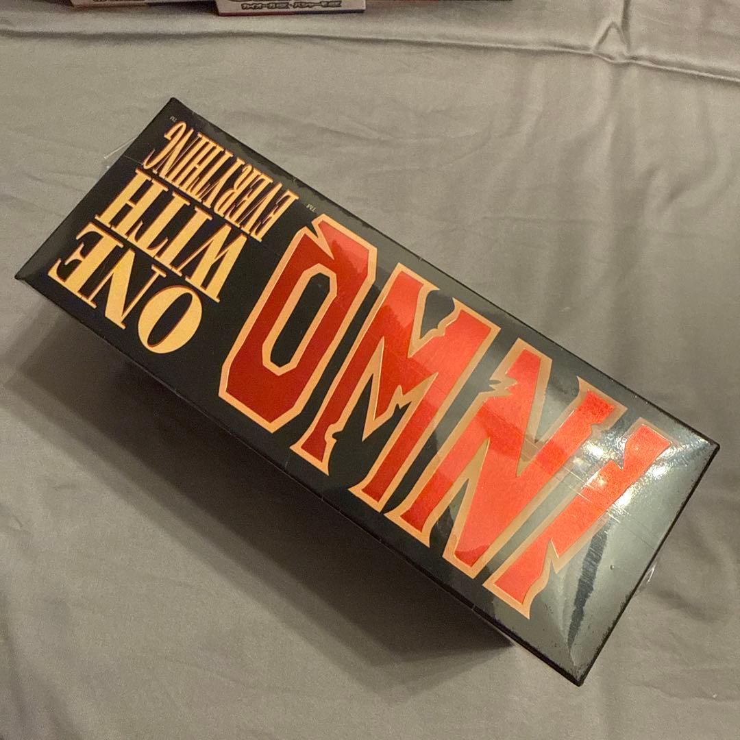 イルミナティカード 英語版 シュリンク付 希少