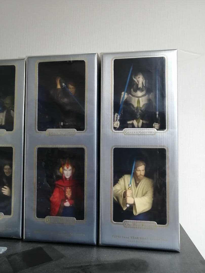 ペプシ×スターウォーズ サウンドビッグキャップ