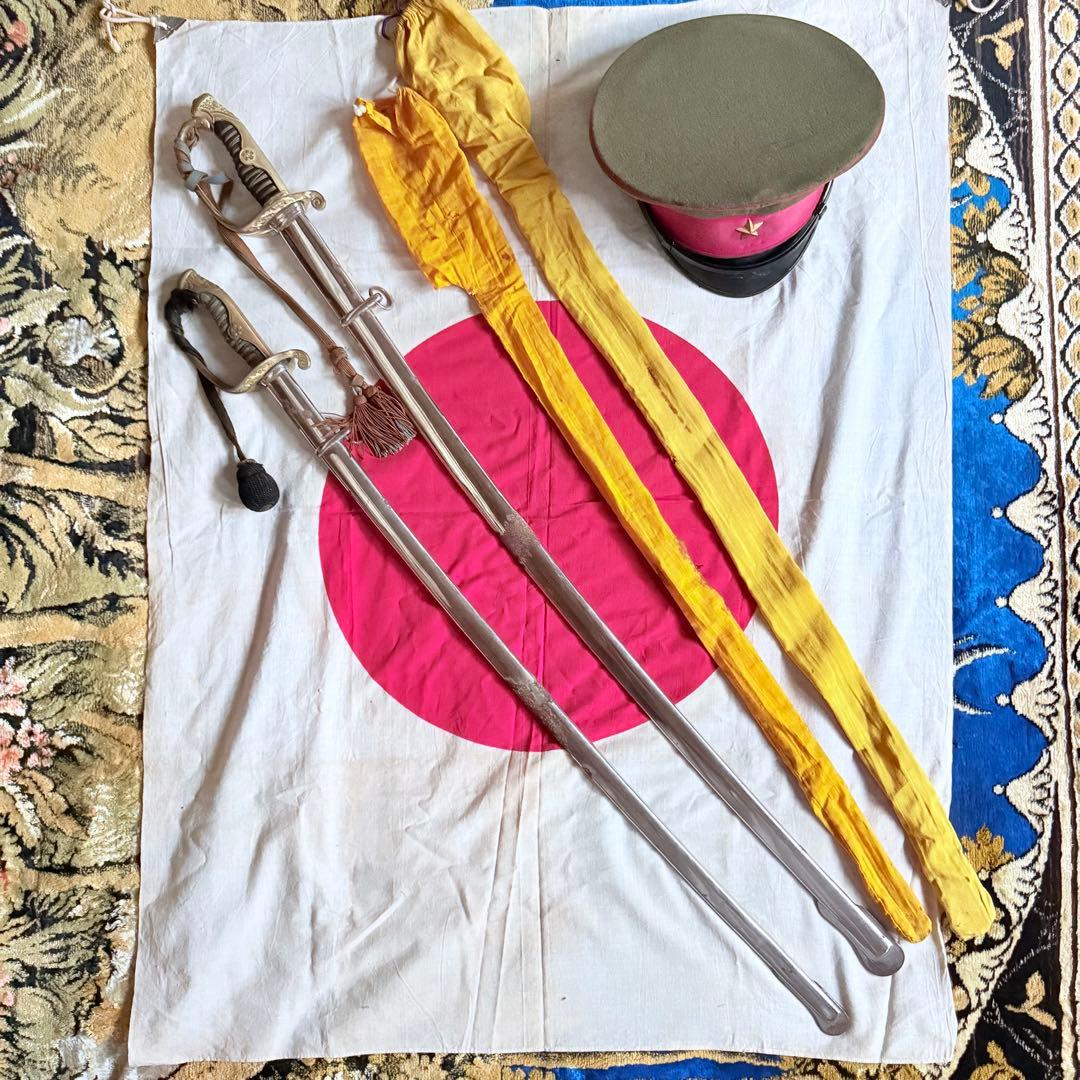 新春特別価格 ‼️軍帽　終戦80年‼️大日本帝国陸軍　四五式軍帽名入箱入下士官　1点