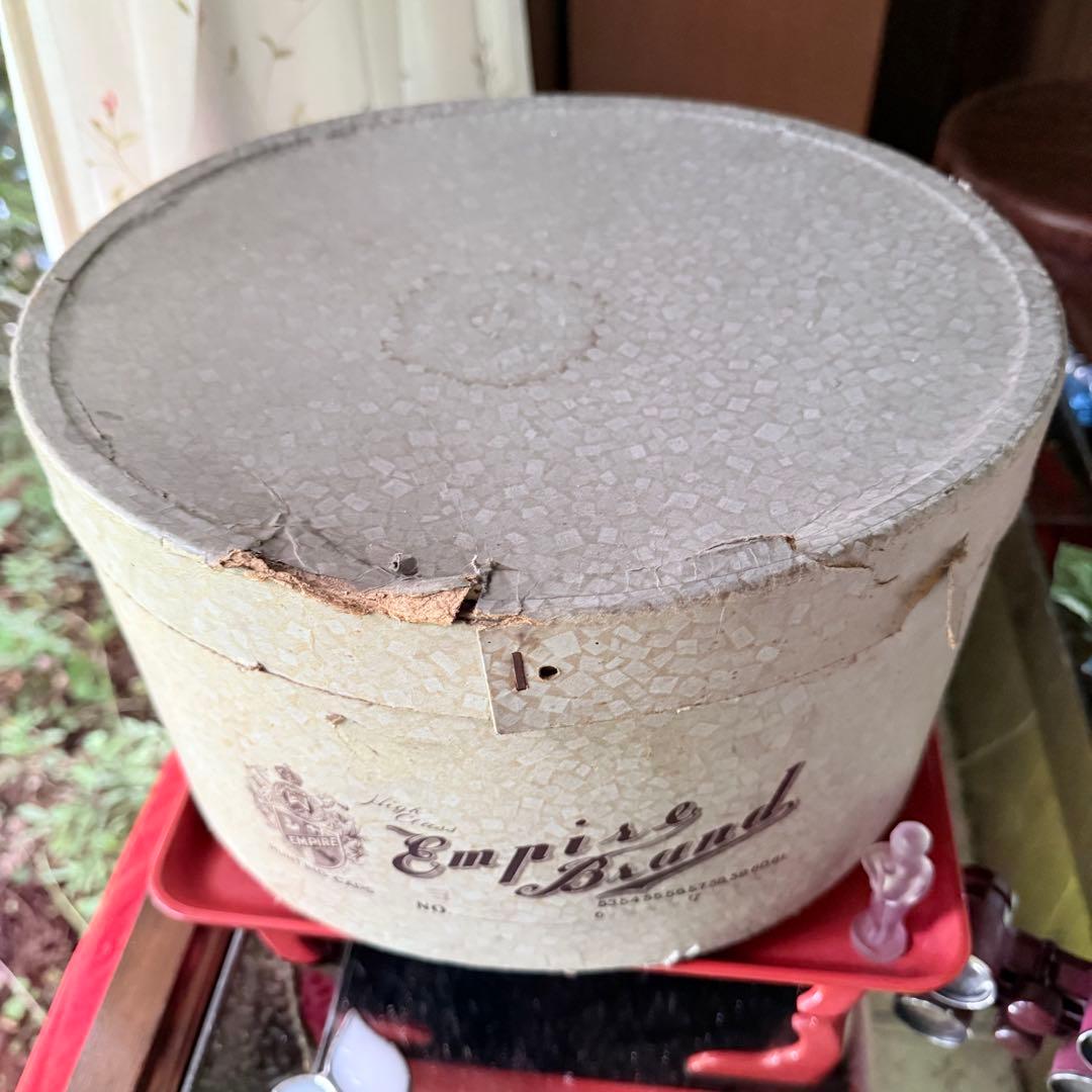 新春特別価格 ‼️軍帽　終戦80年‼️大日本帝国陸軍　四五式軍帽名入箱入下士官　1点