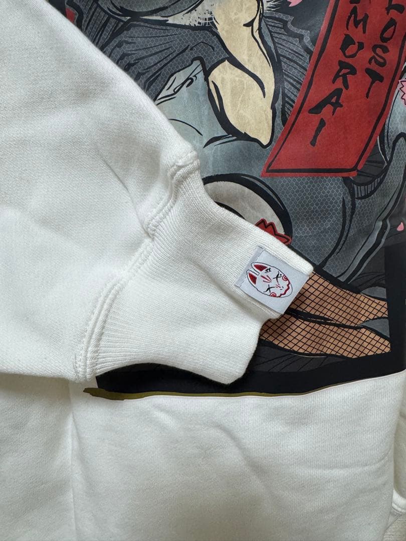 RePezen Foxx レペゼンフォックス サイン入りパーカー