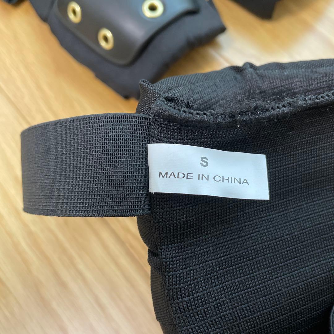 THREEWEATHER スリーウェザー　スケートボード プロテクターセット