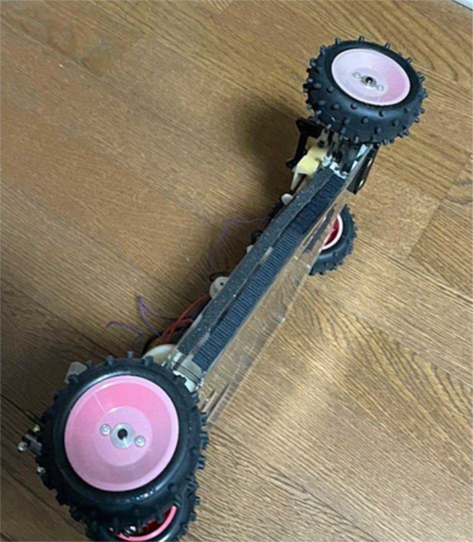 ヨコモ　RC スーパードッグファイター　未走行車