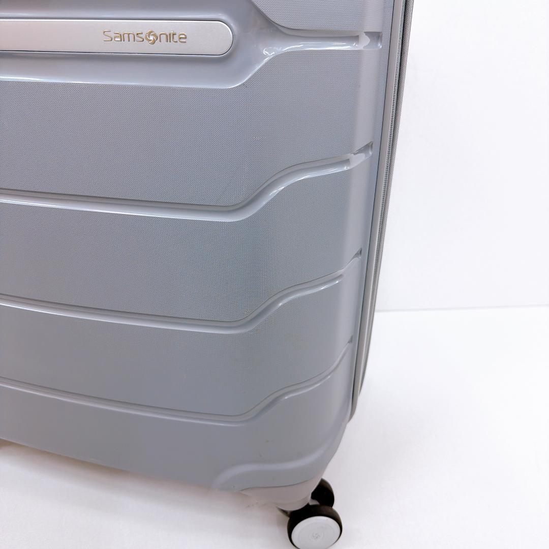 【良品】サムソナイト freeform フリーフォーム Spinner 21