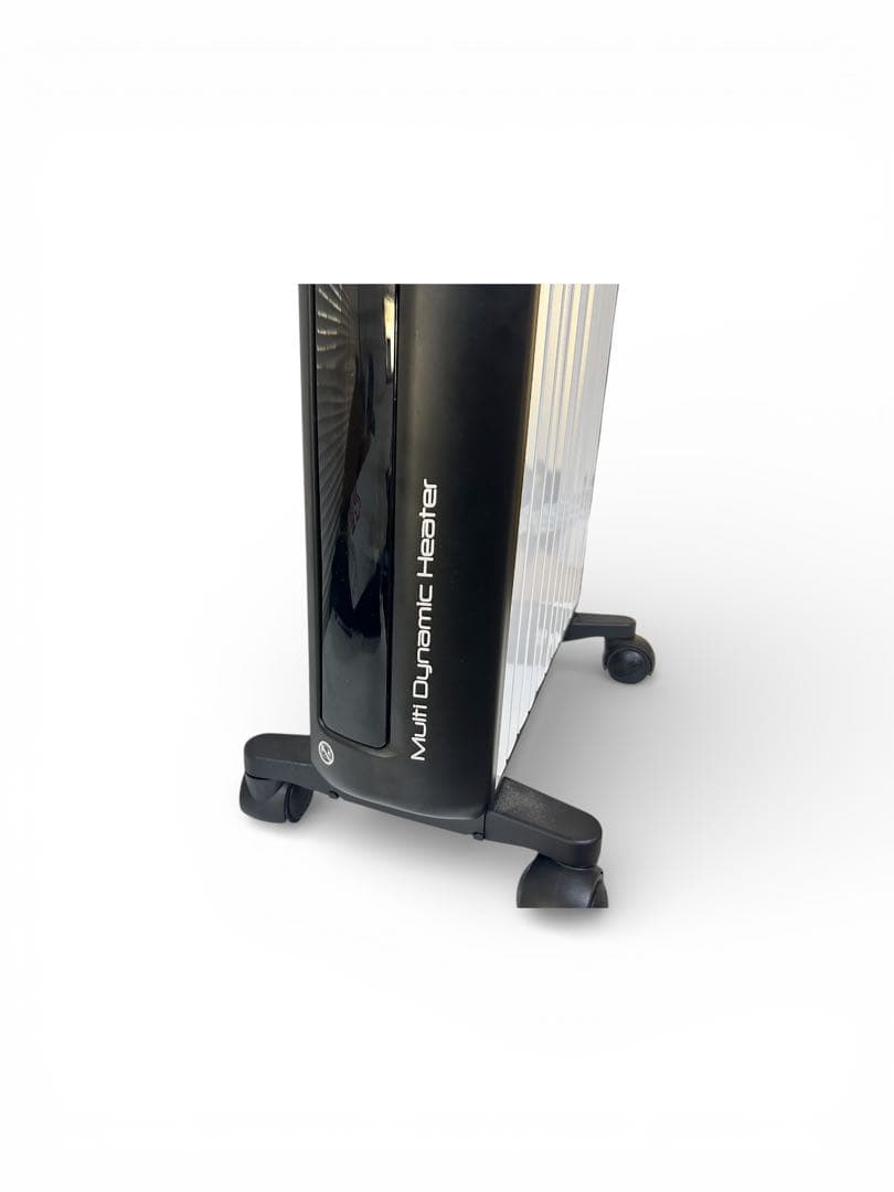 デロンギ マルチダイナミックヒーターWi-FiモデルMDHAA15WIFI-BK