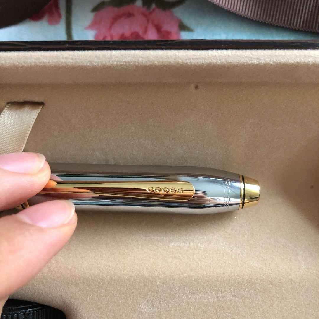 CROSS 万年筆セット