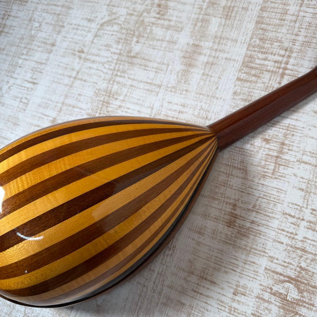 ムシカリア　Musikalia　マンドリン　イタリア製