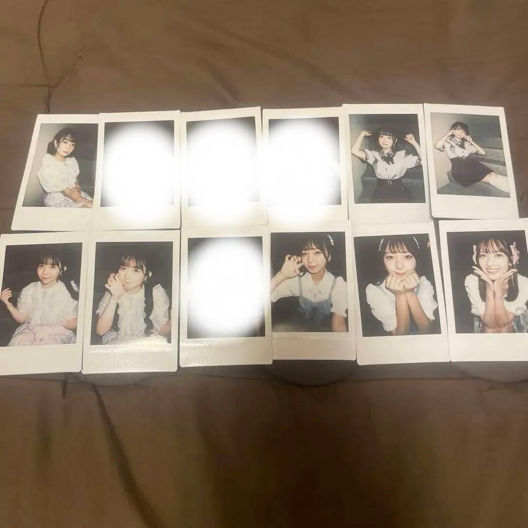 SWEET STEADY iCON DOLL LOUNGE 限定ランダムチェキ