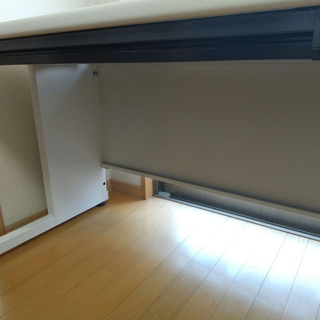 【たのめる便再開】コクヨ 事務机 ホワイト