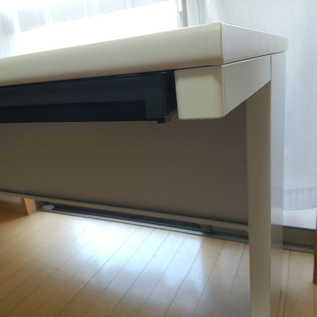 【たのめる便再開】コクヨ 事務机 ホワイト