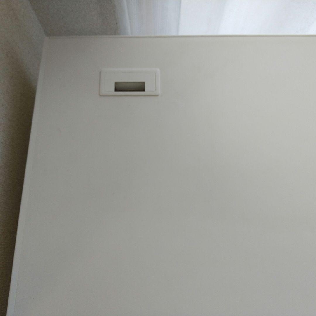 【たのめる便再開】コクヨ 事務机 ホワイト