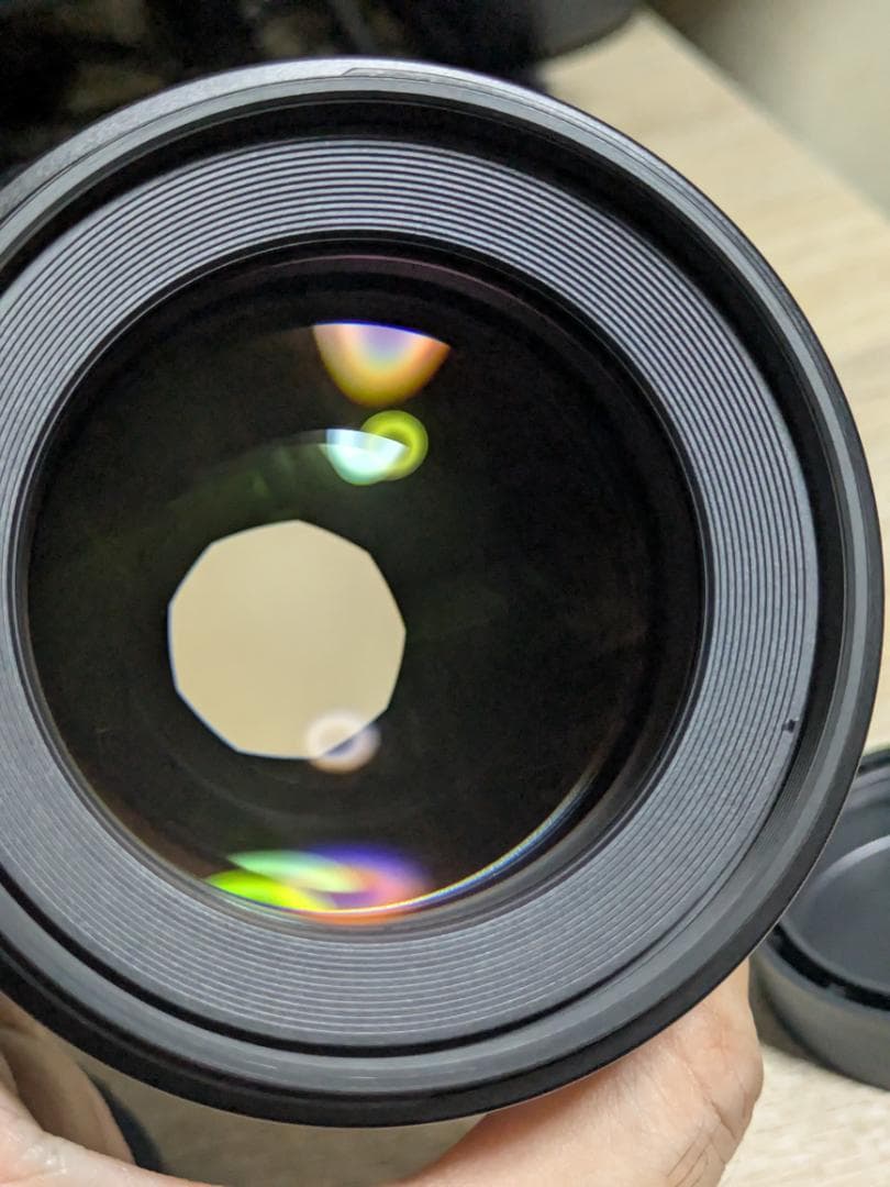 J*i様 美品◆ SAMYANG AF 85mm F1.4 FE ◆アクロマート