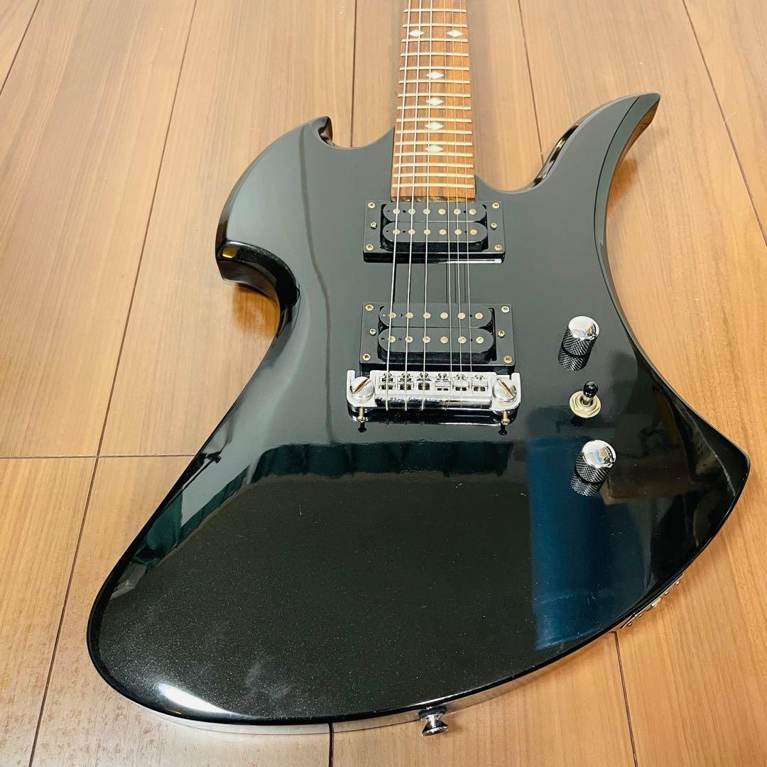 美品　メンテナンス済み　B.C.Rich モッキンバード　エレキギター