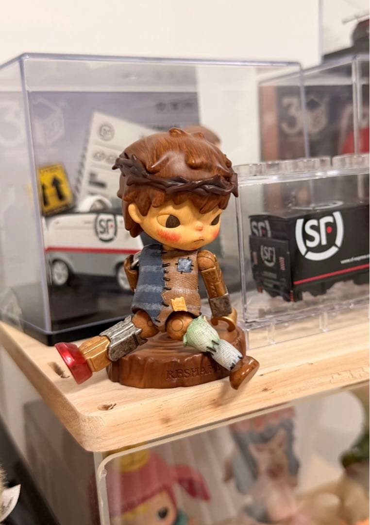 POPMART HIRONO Reshapeシリーズ　シークレット