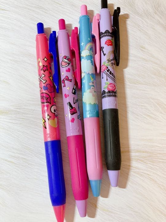 貴重 サラサ　ボールペン　ピチレモン　限定  廃番