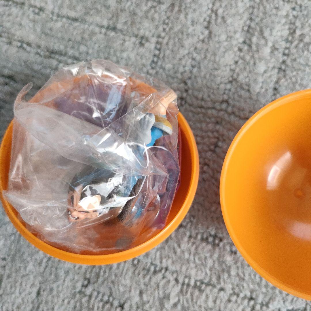 【レア】ドラゴンボールカプセルネオ　帰ってきたサイヤ人編