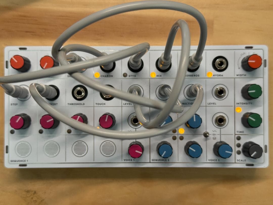 最終価格 Modern Sounds Pluto｜セミモジュラーシンセ