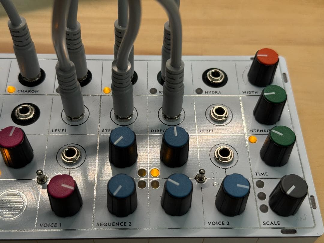 最終価格 Modern Sounds Pluto｜セミモジュラーシンセ