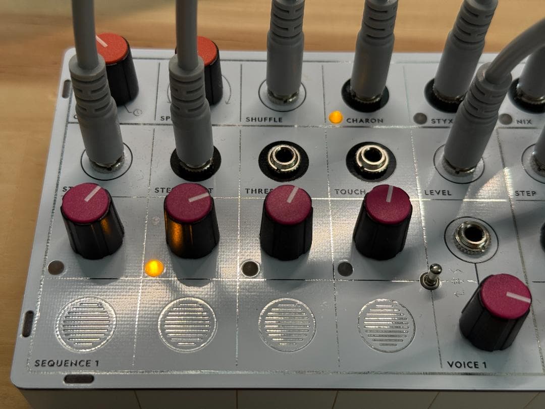 最終価格 Modern Sounds Pluto｜セミモジュラーシンセ