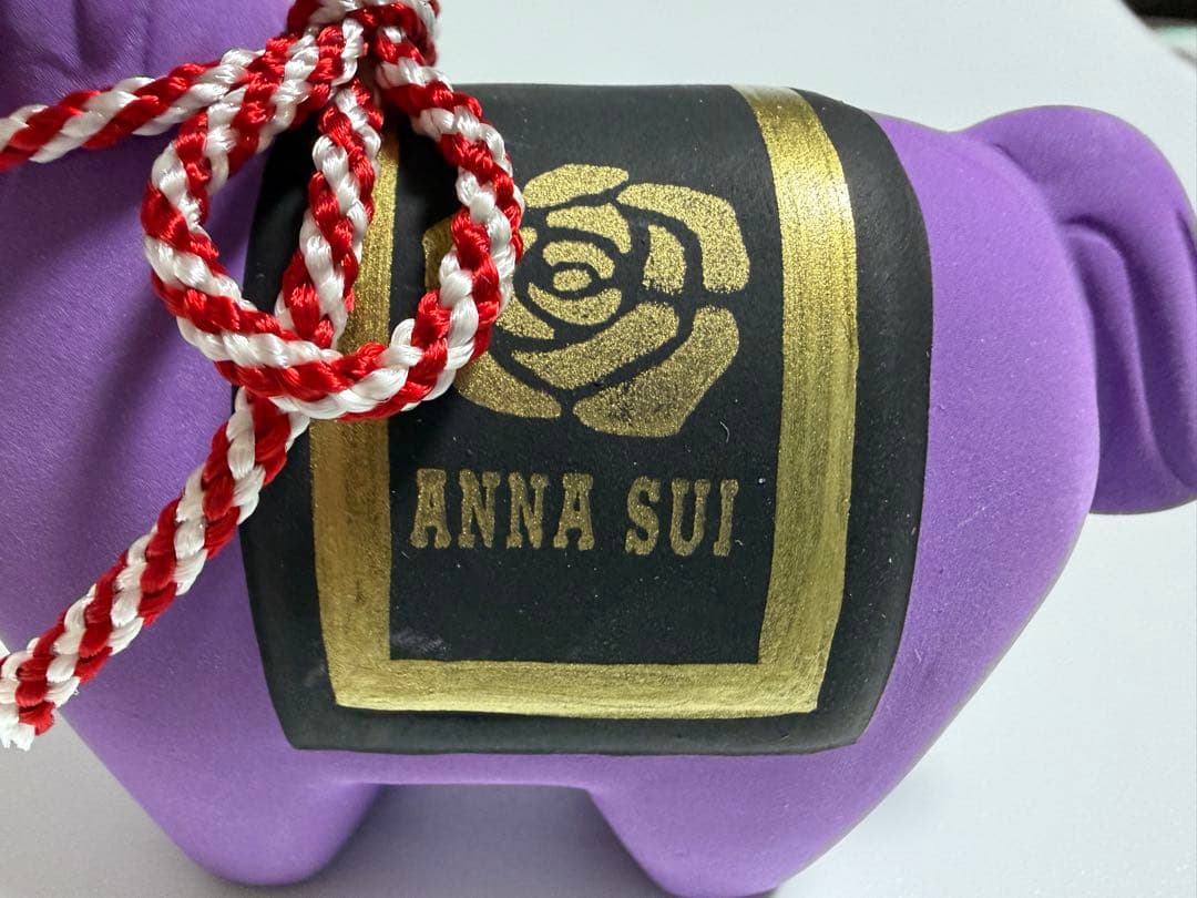 ANNA SUI ノベルティ 干支 馬