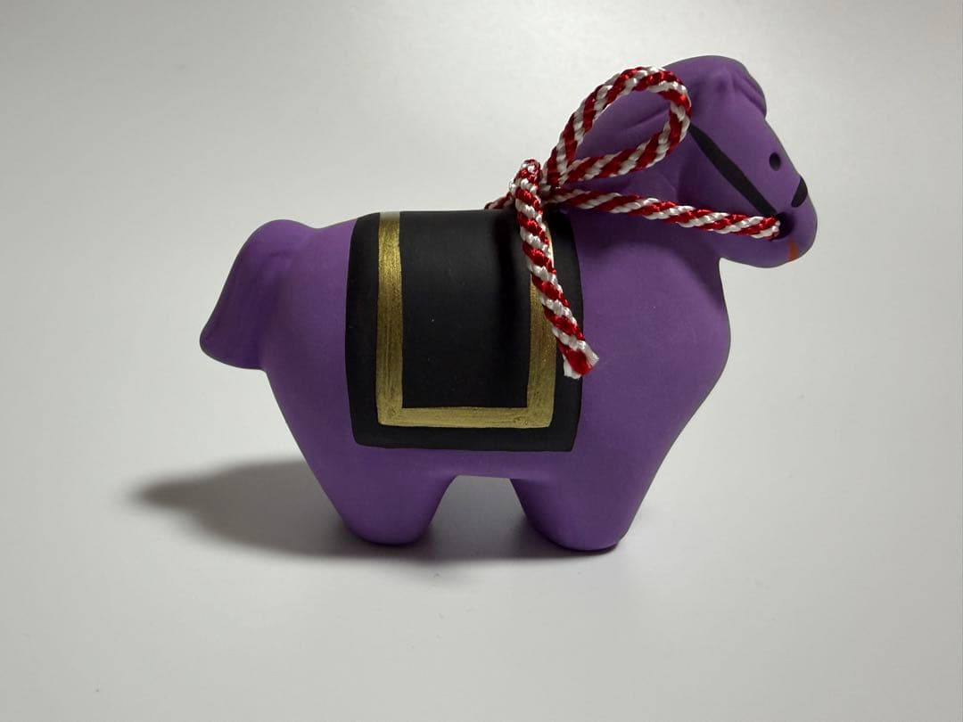 ANNA SUI ノベルティ 干支 馬