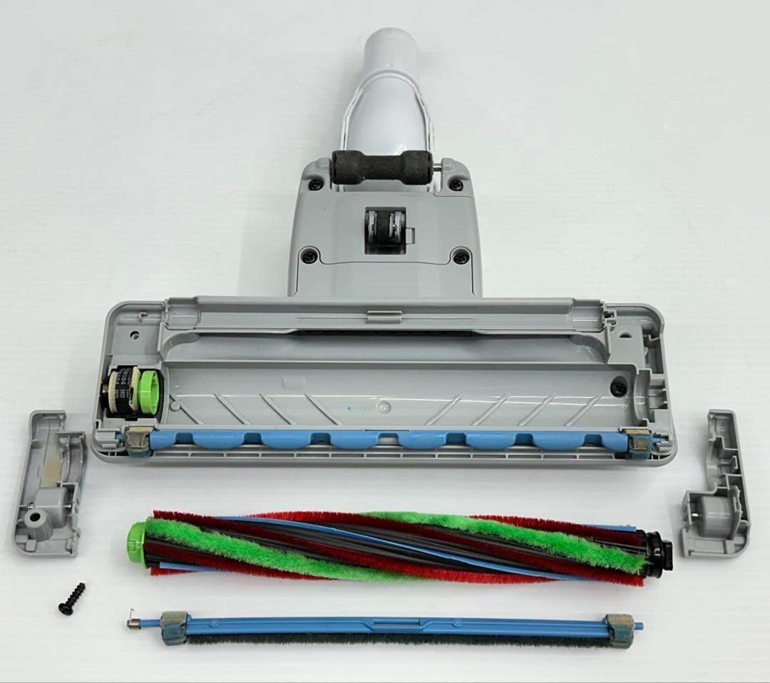 動作保証品　D-AP51 日立　掃除機 白　ホワイト　ヘッド　回転ブラシ　吸い口