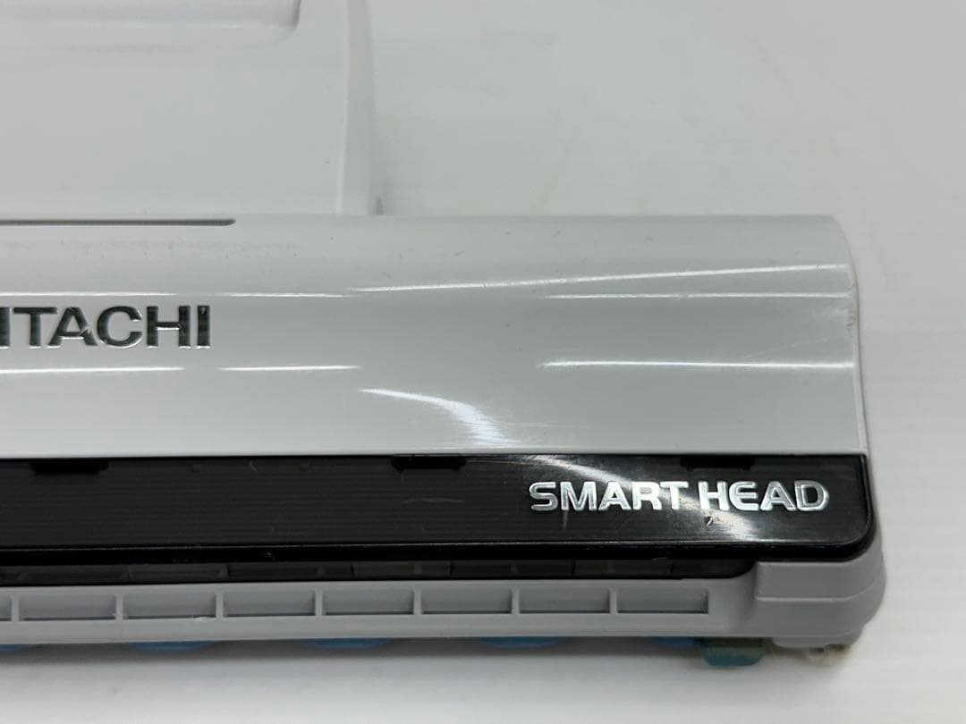 動作保証品　D-AP51 日立　掃除機 白　ホワイト　ヘッド　回転ブラシ　吸い口