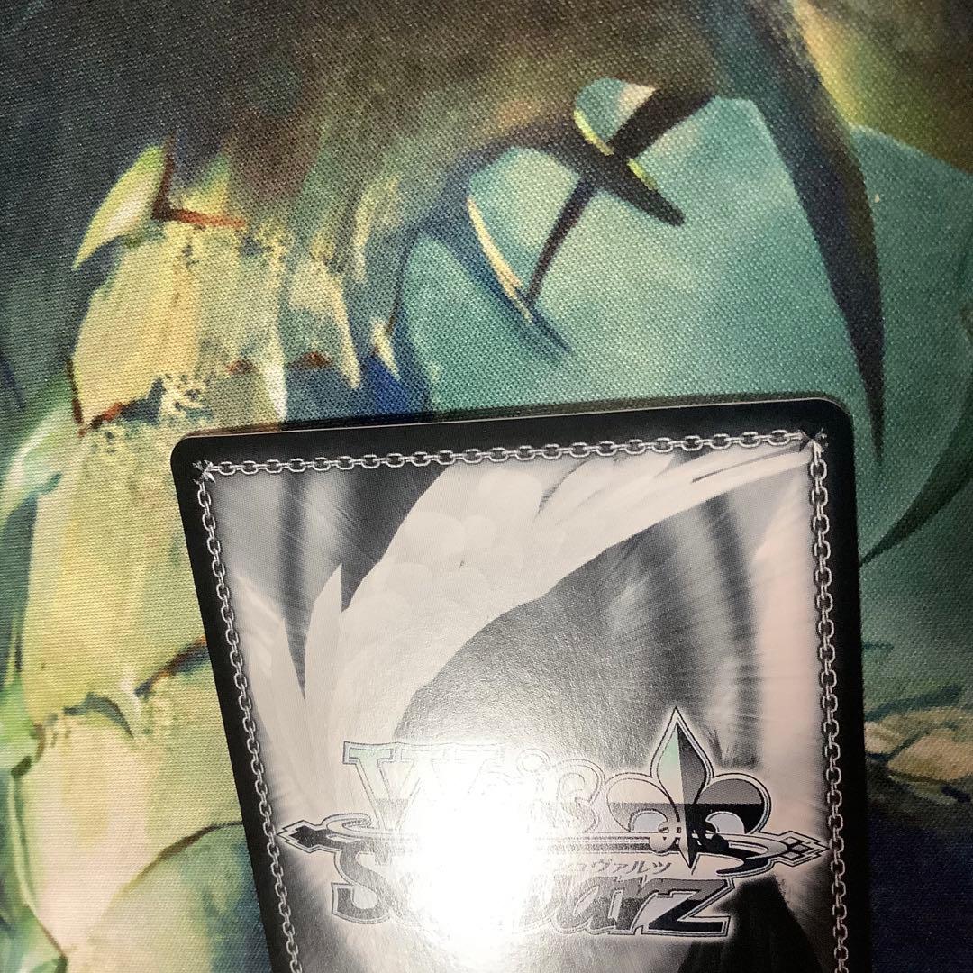 ヴァイスシュヴァルツ 輝く夜空 かなで SP サイン