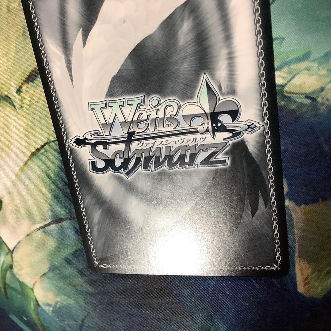 ヴァイスシュヴァルツ 輝く夜空 かなで SP サイン