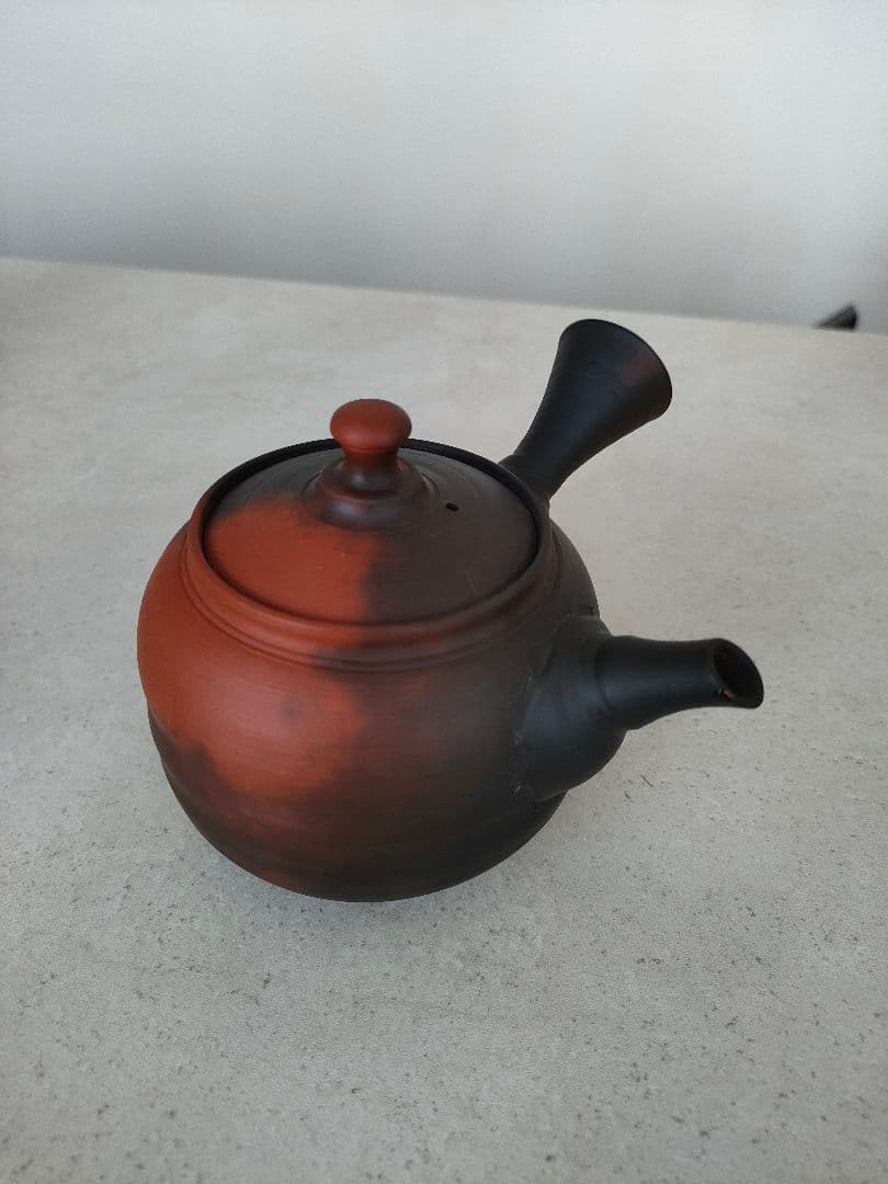 村田益規さんの急須