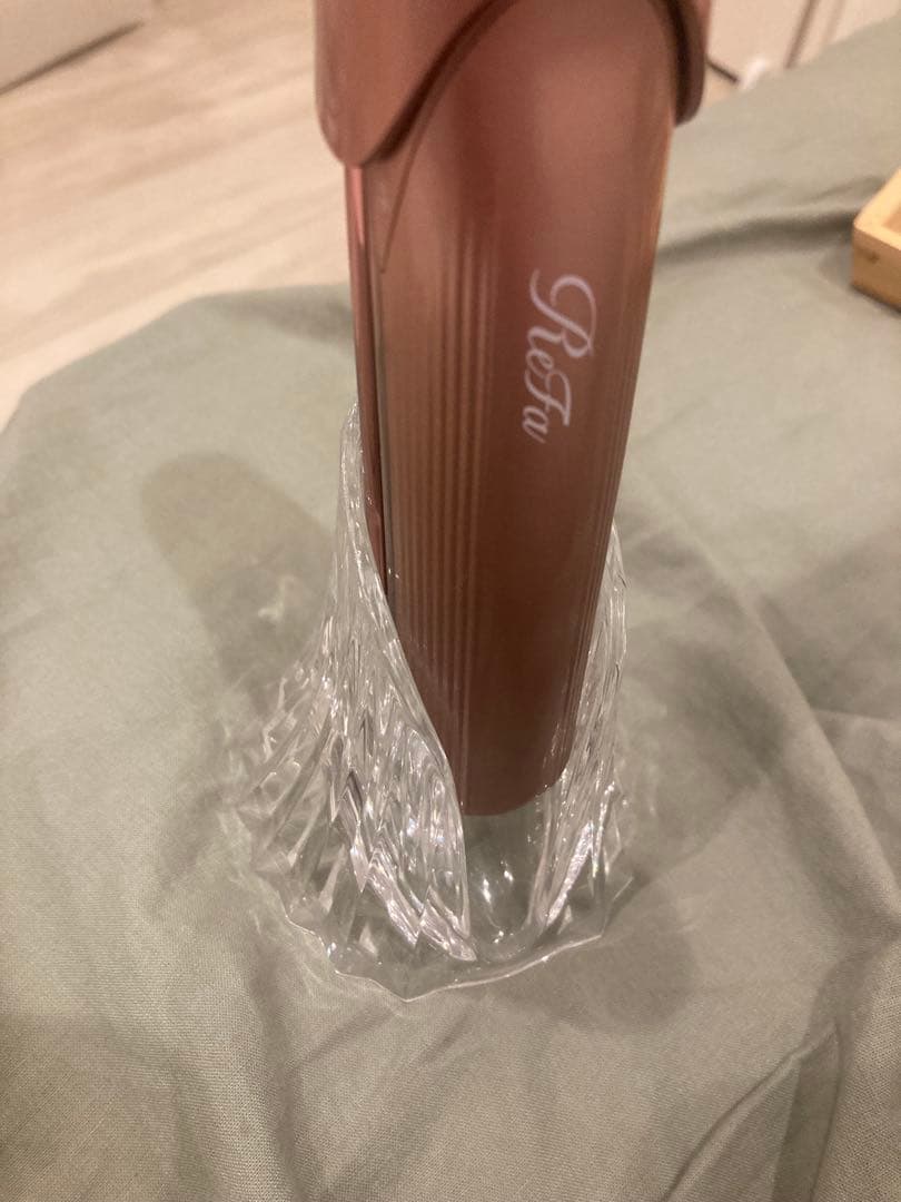 ⭐︎ReFa フィンガーアイロン ローズゴールド