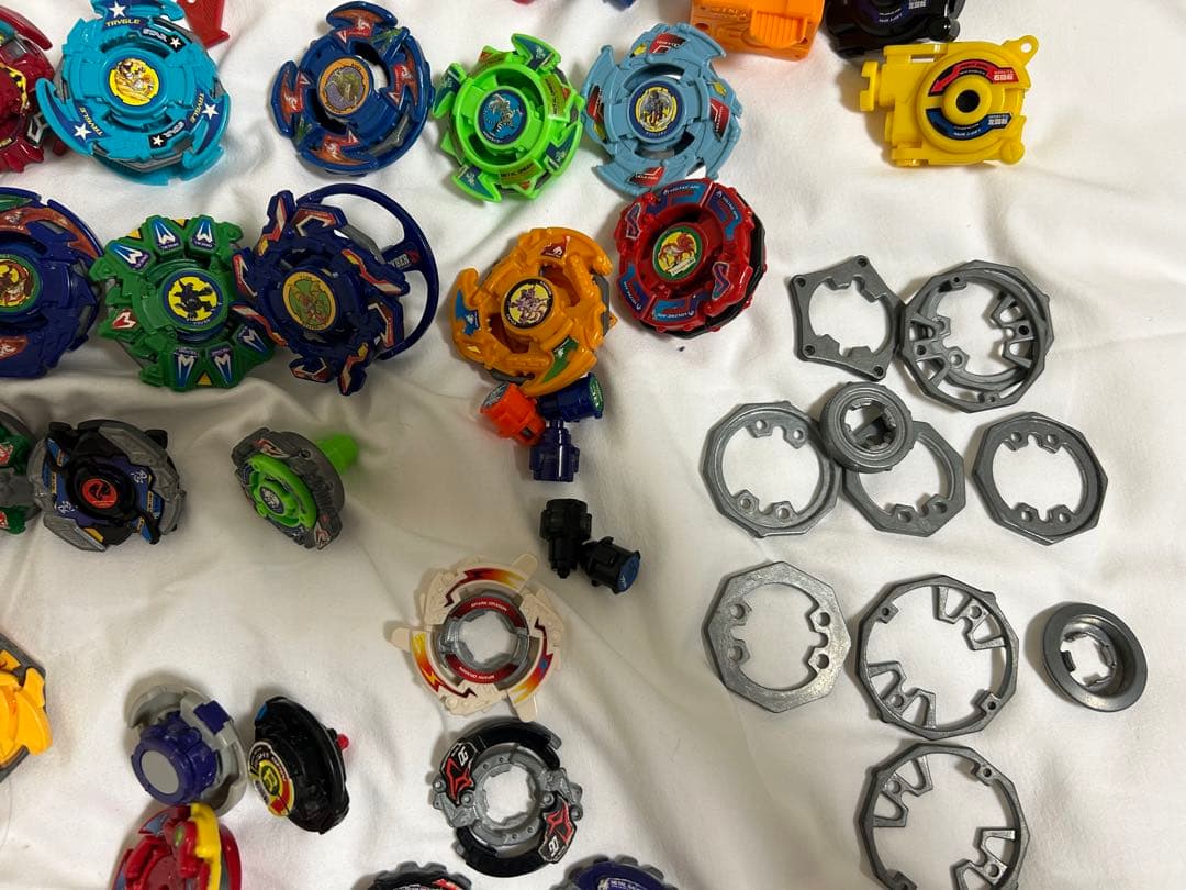 爆転シュート ベイブレード　まとめ売り